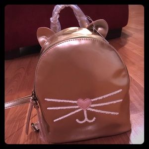 SALE TODAY ONLY!!!Kitty cat  backpack